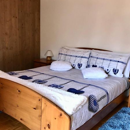 Chalet Bormino บอร์มิโอ ภายนอก รูปภาพ