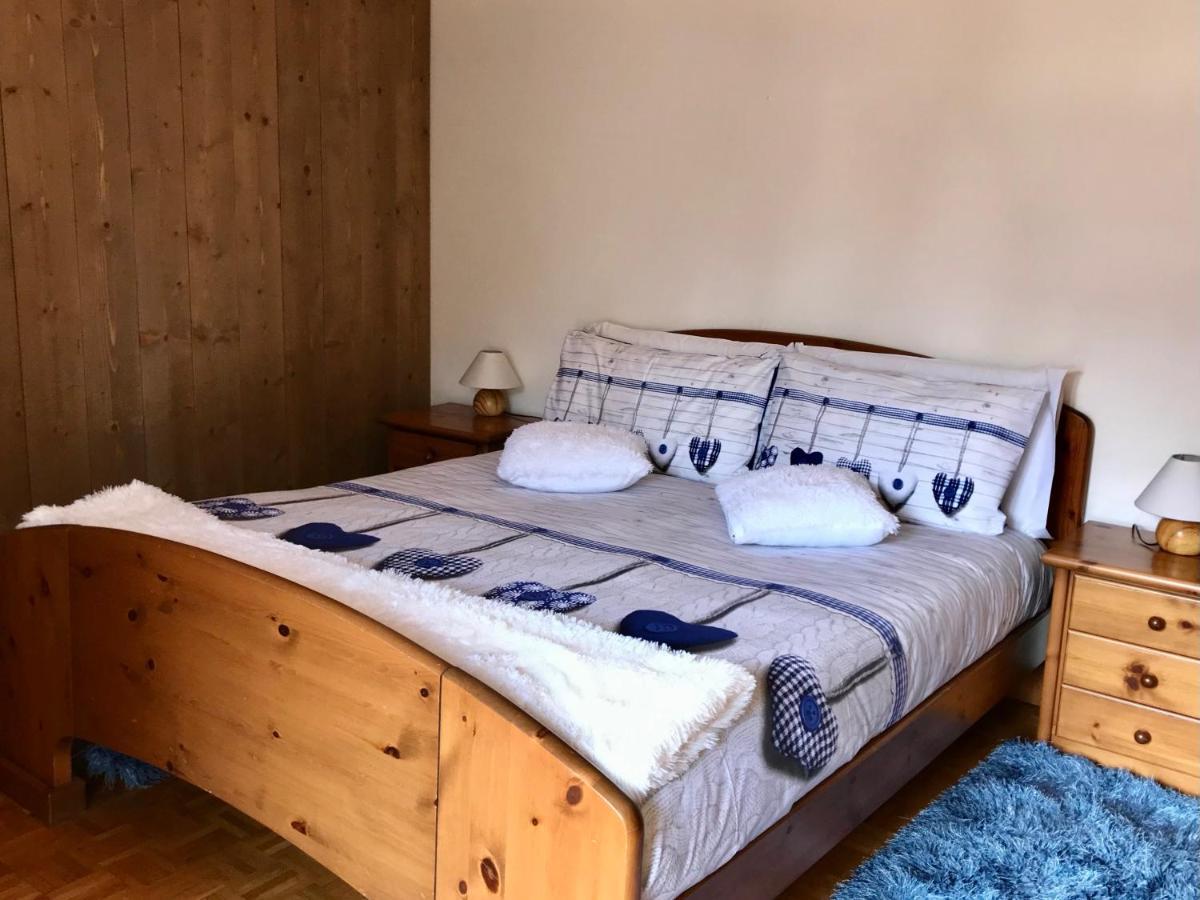 Chalet Bormino บอร์มิโอ ภายนอก รูปภาพ