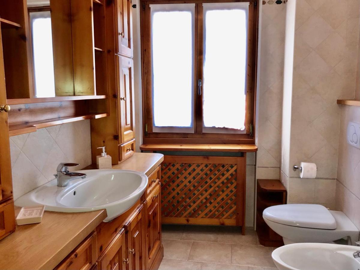 Chalet Bormino บอร์มิโอ ภายนอก รูปภาพ