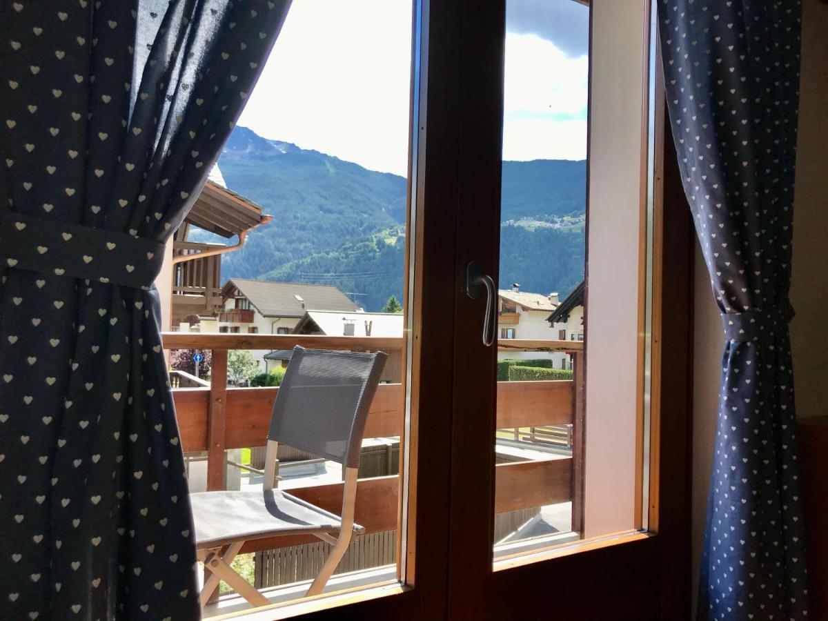 Chalet Bormino บอร์มิโอ ภายนอก รูปภาพ