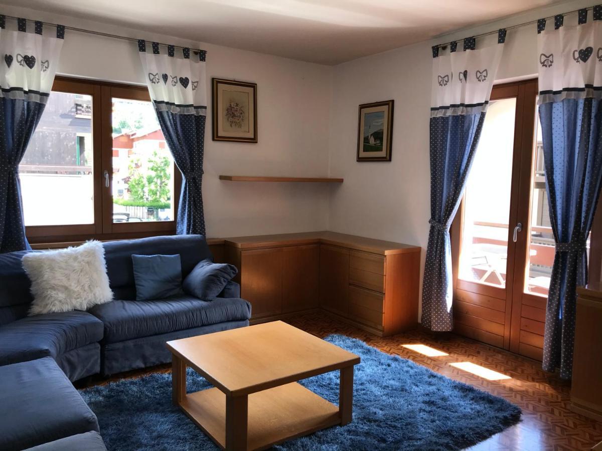 Chalet Bormino บอร์มิโอ ภายนอก รูปภาพ